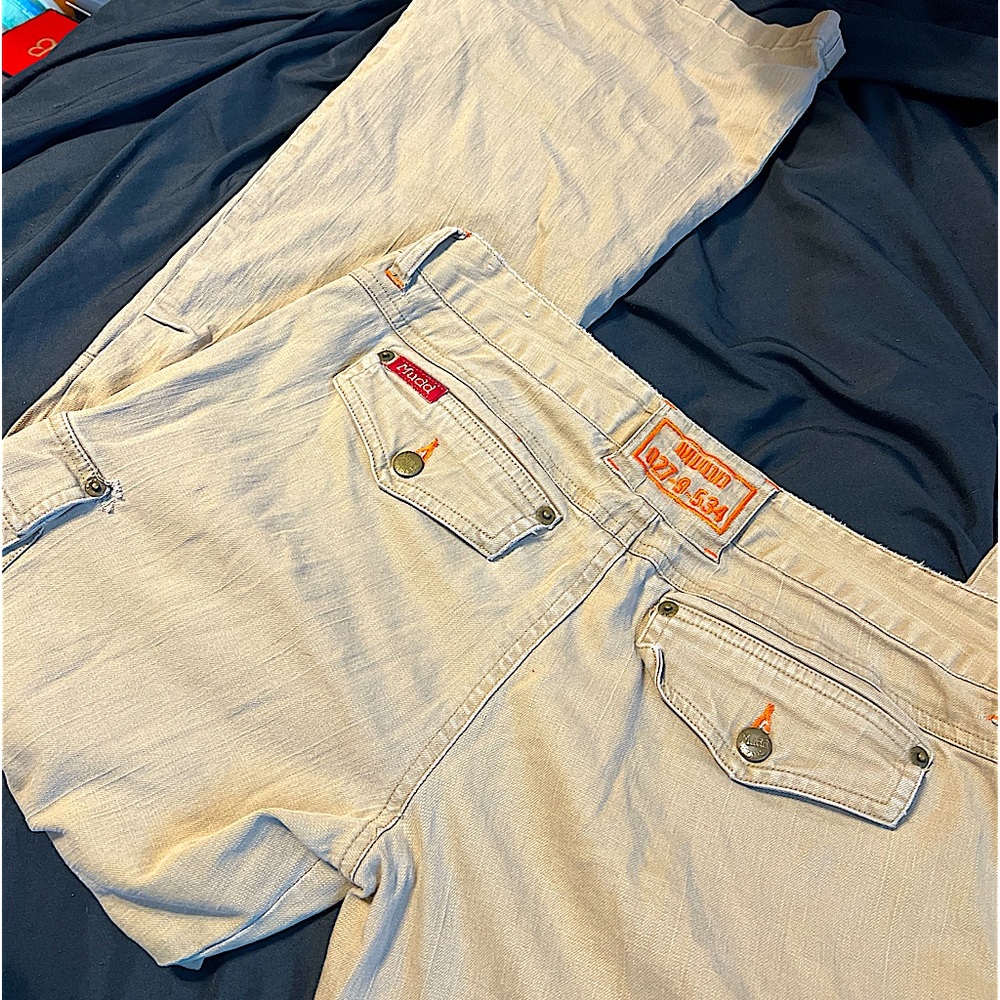 Mudd Jeans Cargo Pants